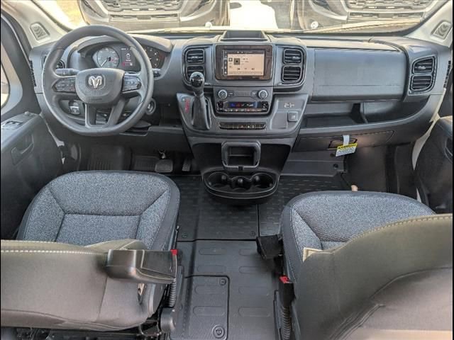 Used 2023 RAM ProMaster 3500 w/ Convenience Group image 23