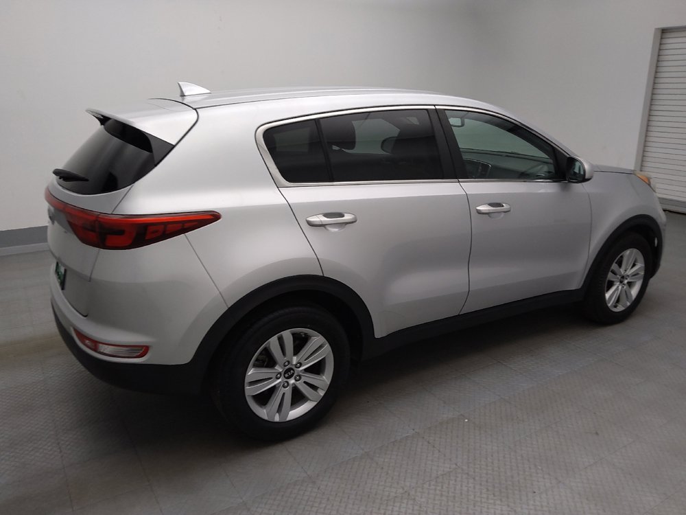 Used 2017 Kia Sportage LX FWD image 5