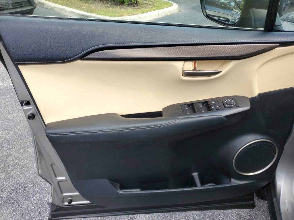 Used 2015 Lexus NX 200t FWD image 14