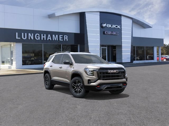 New 2026 GMC Terrain AT4 w/ Technology Package II AWD/4WD video 1