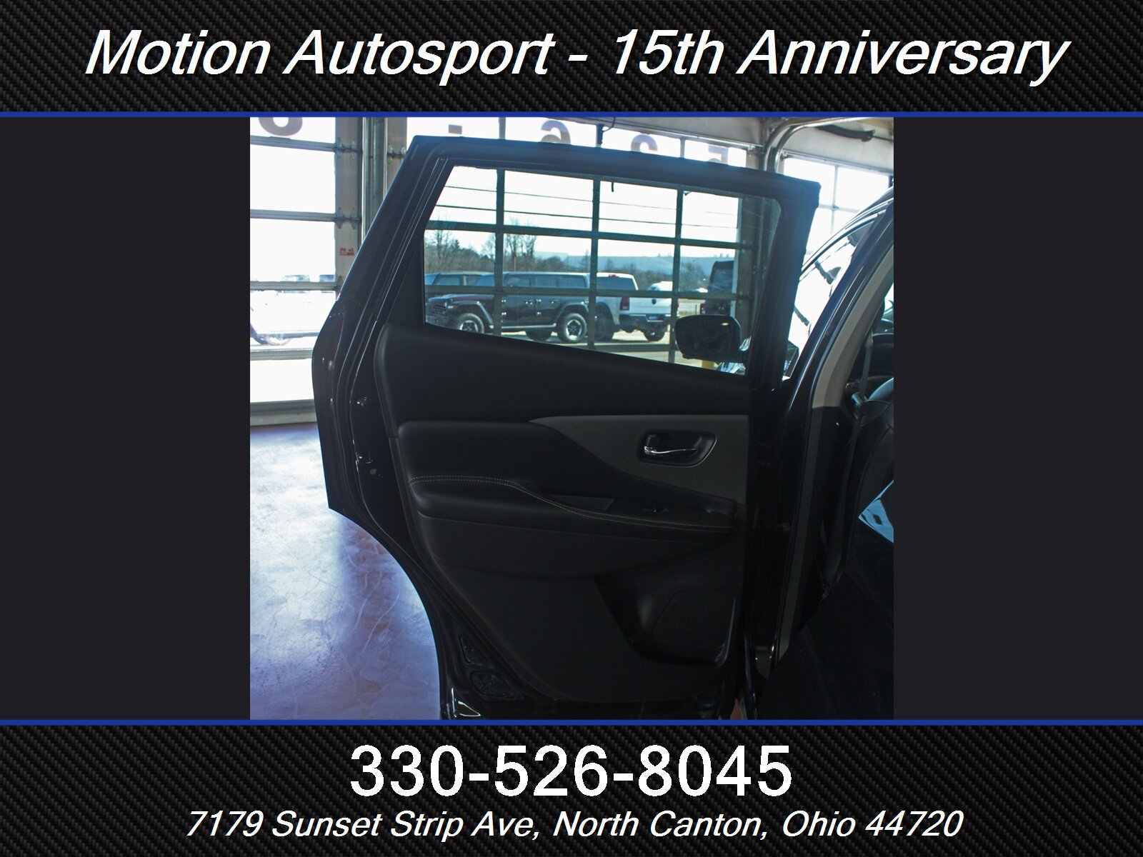 Used 2019 Nissan Murano SL image 38
