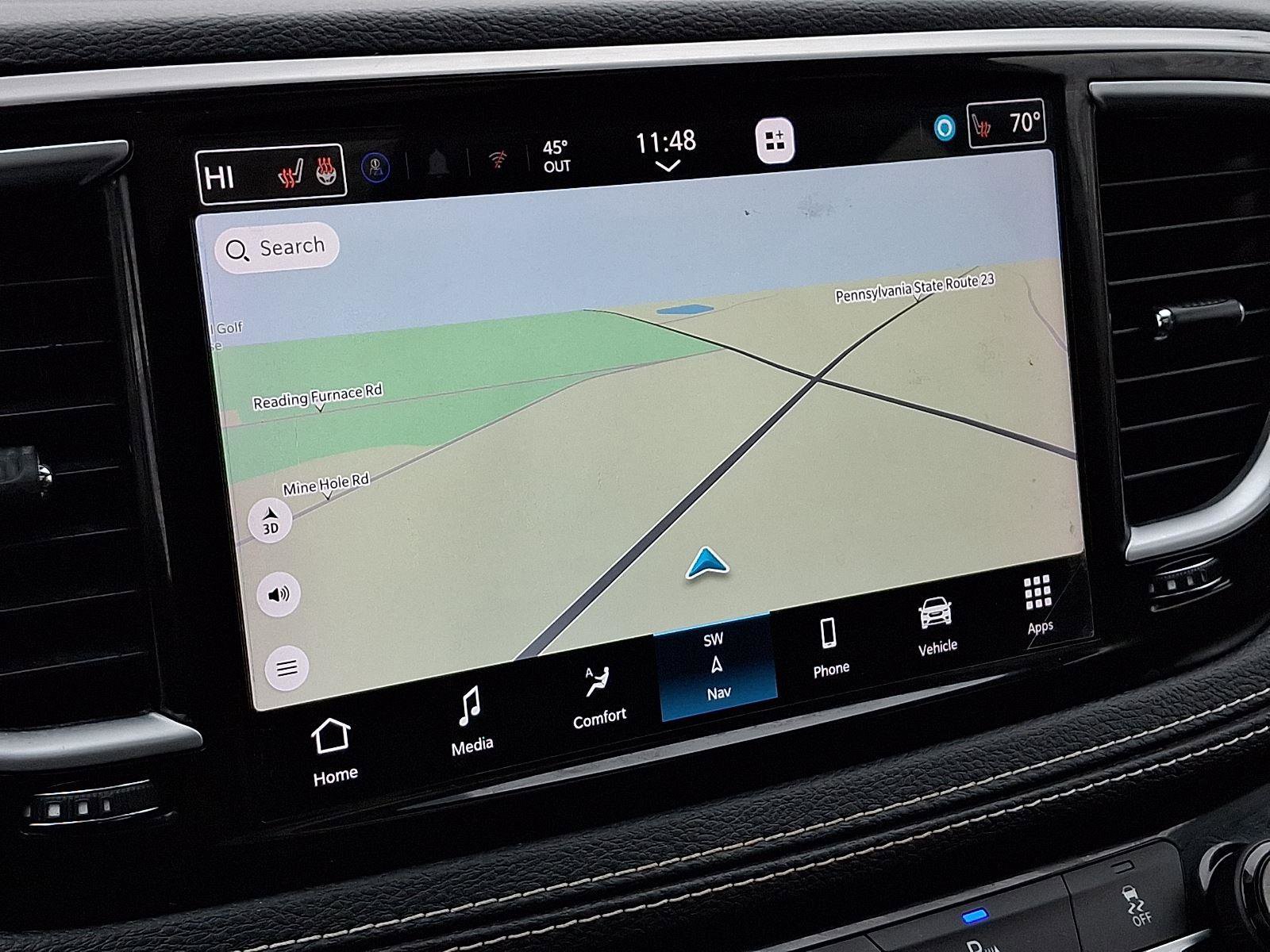 Certified 2021 Chrysler Pacifica Limited image 20