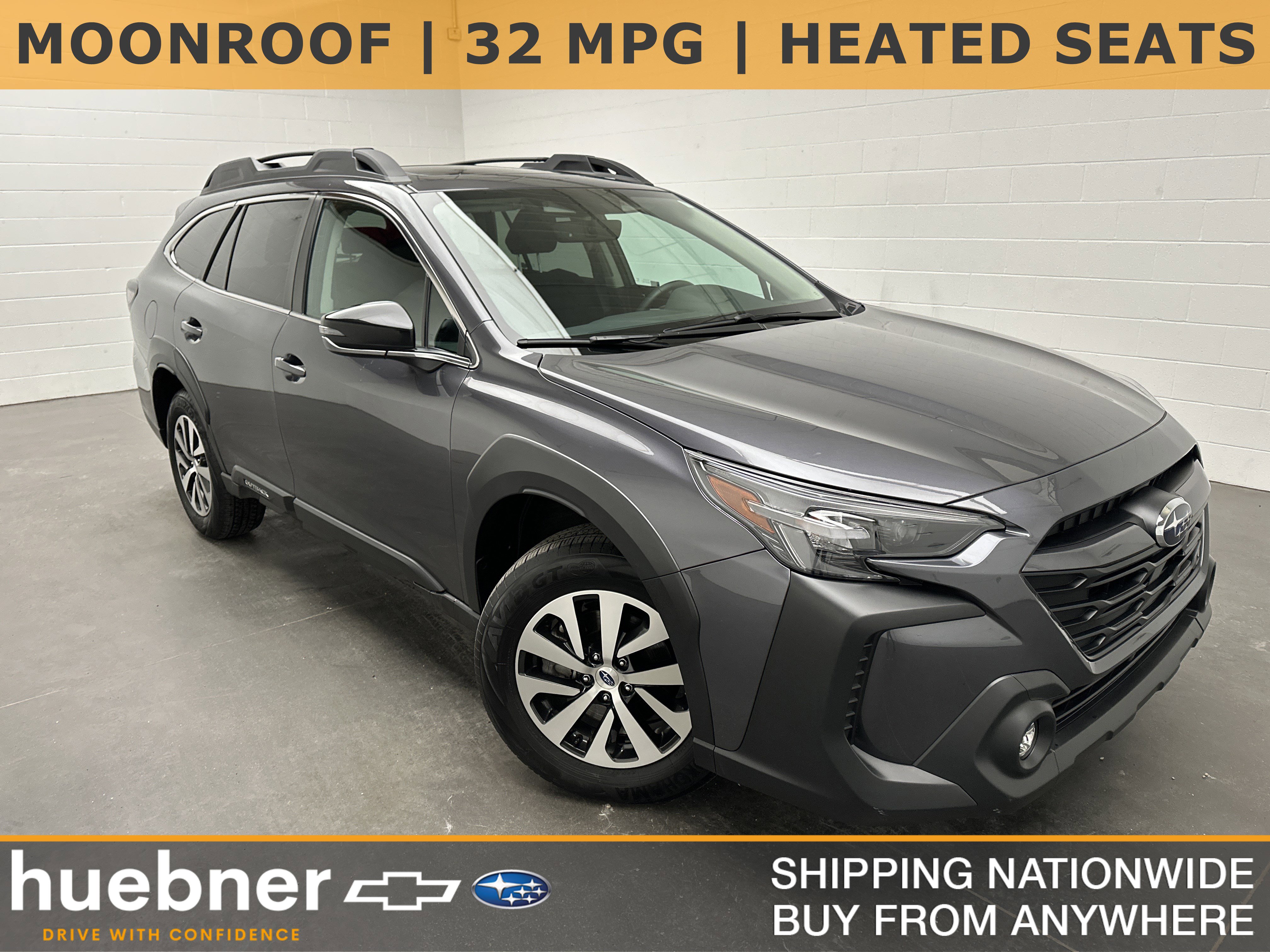 Used 2025 Subaru Outback Premium w/ Popular Package #1A