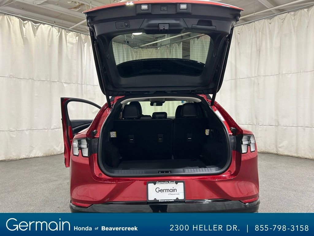Used 2021 Ford Mustang Mach-E Premium image 29