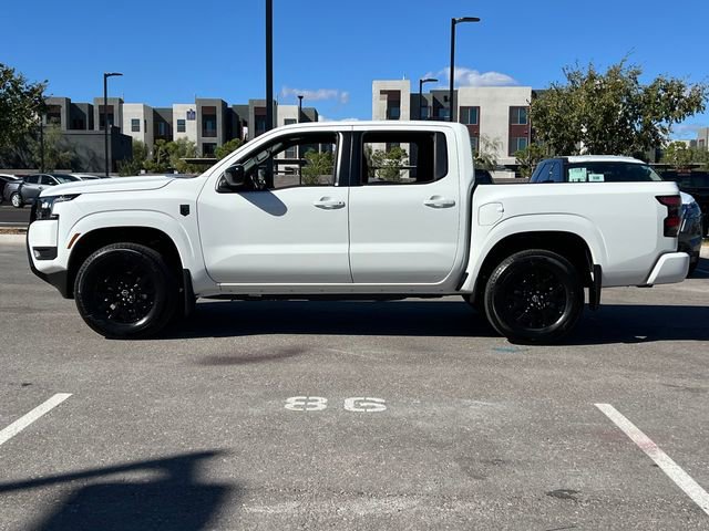 New 2026 Nissan Frontier SV w/ Tow Package image 2