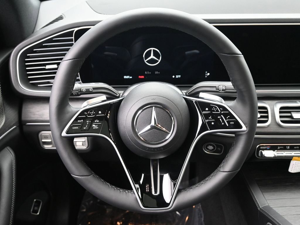New 2026 Mercedes-Benz GLE 350 4MATIC image 17