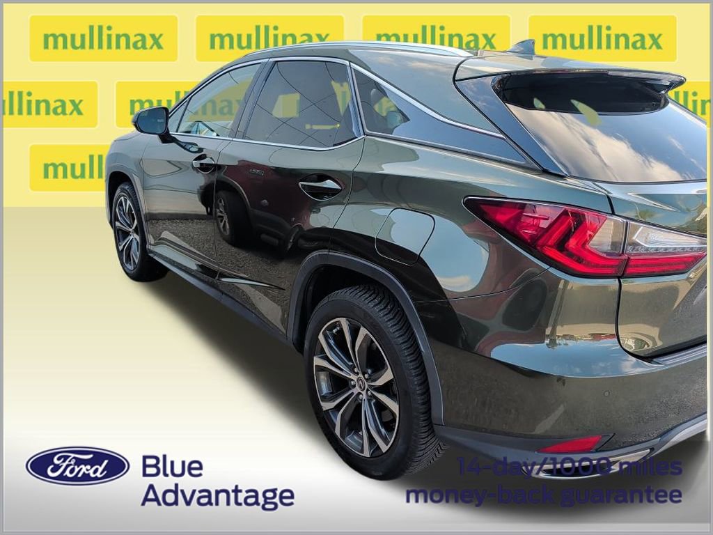 Used 2021 Lexus RX 350 FWD w/ Premium Package image 3