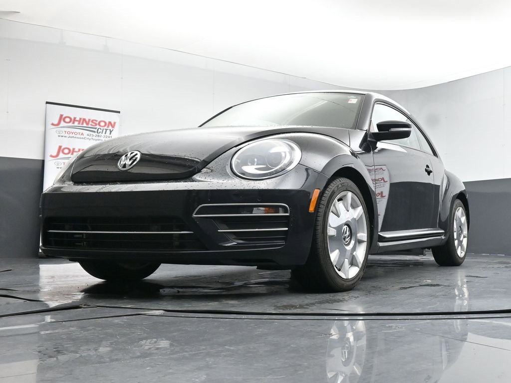 Used 2017 Volkswagen Beetle 1.8T SEL image 20