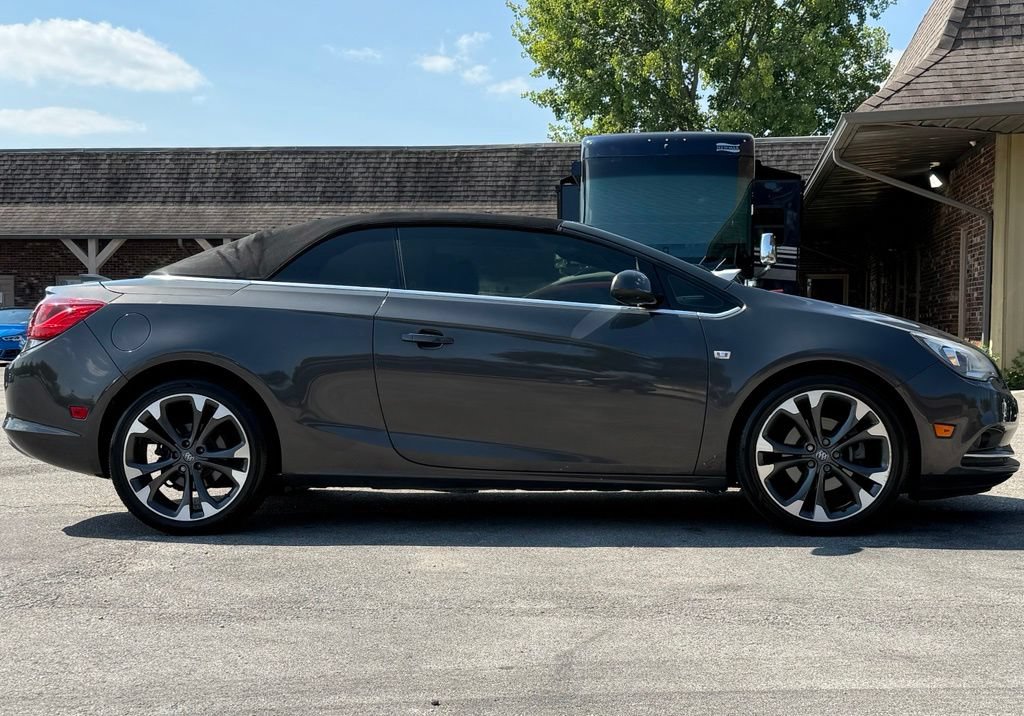 Used 2016 Buick Cascada Premium FWD image 6