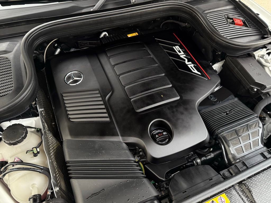Used 2025 Mercedes-Benz GLE 53 AMG 4MATIC Coupe image 16