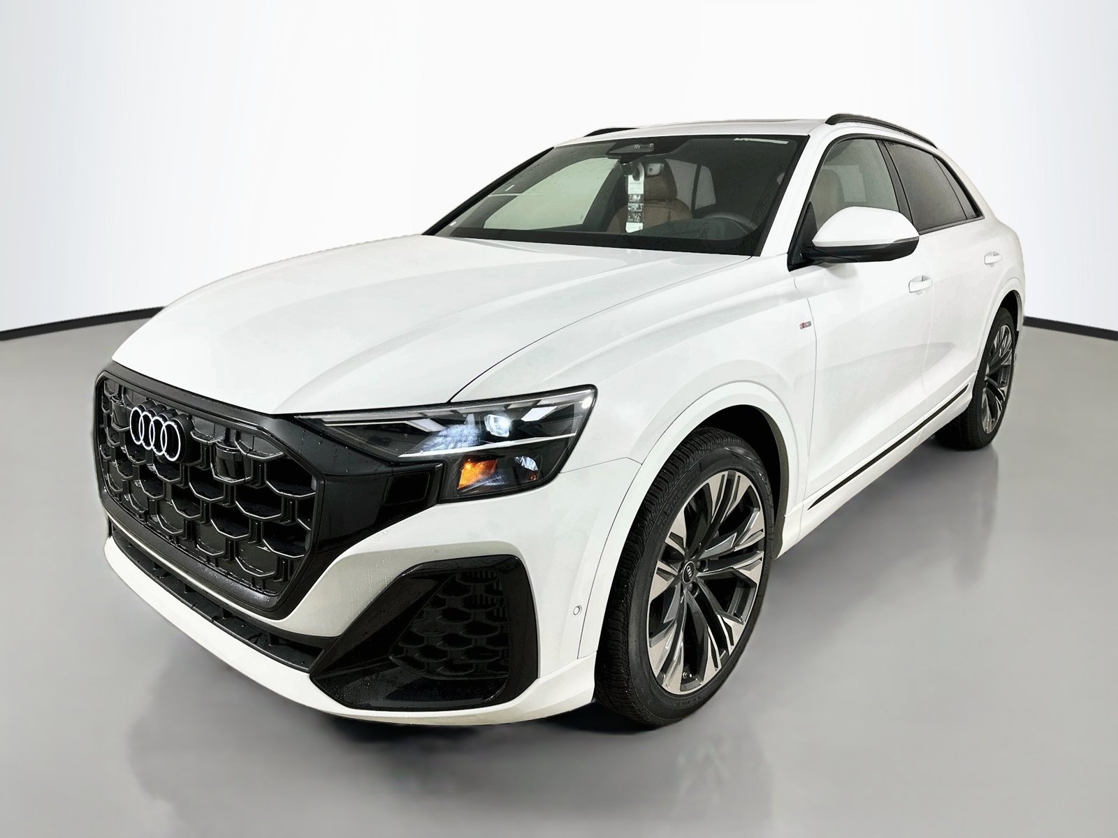 New 2027 Audi Q8 Premium Plus