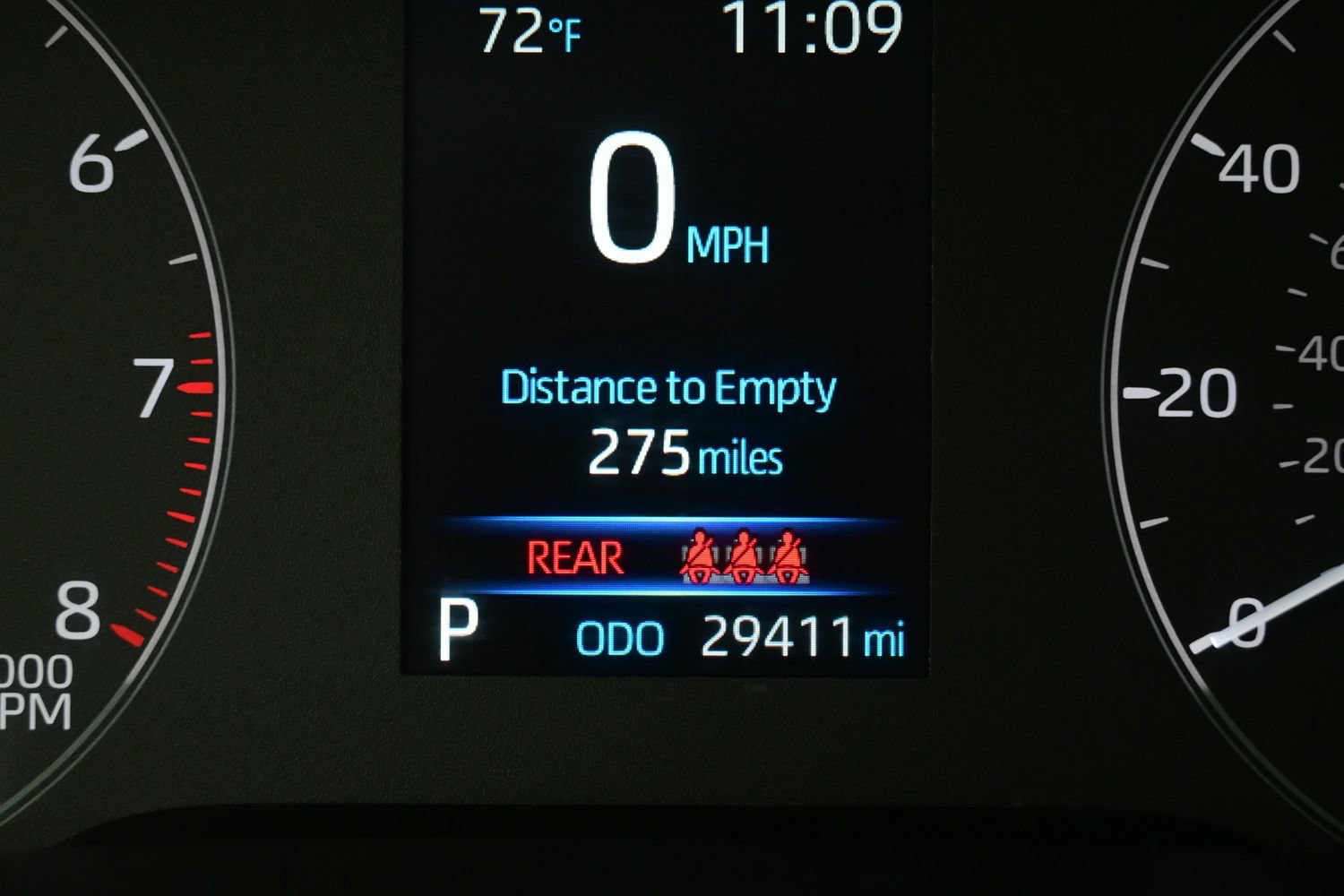 Used 2025 Toyota Corolla LE FWD image 23
