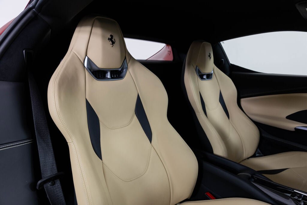 Certified 2023 Ferrari 296 GTB RWD image 29