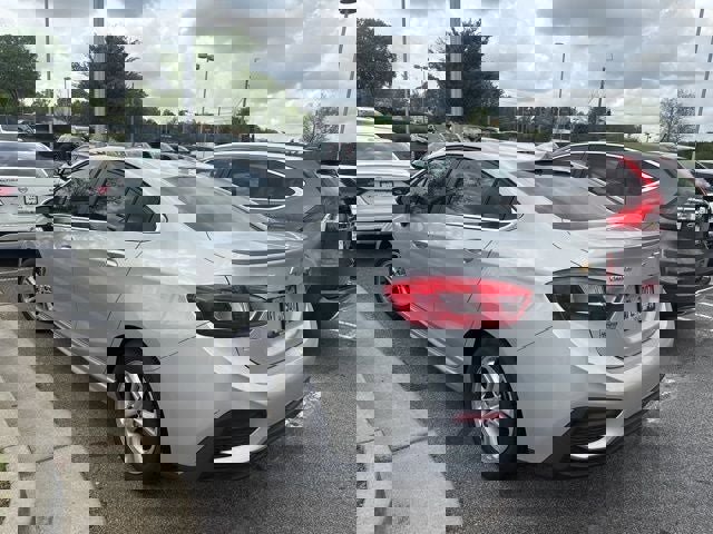 Used 2016 Chevrolet Cruze LT w/ Sun And Sound Package image 40