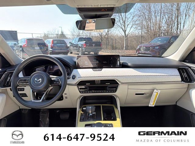 New 2026 MAZDA CX-90 3.3 Turbo S w/ Premium Plus image 19