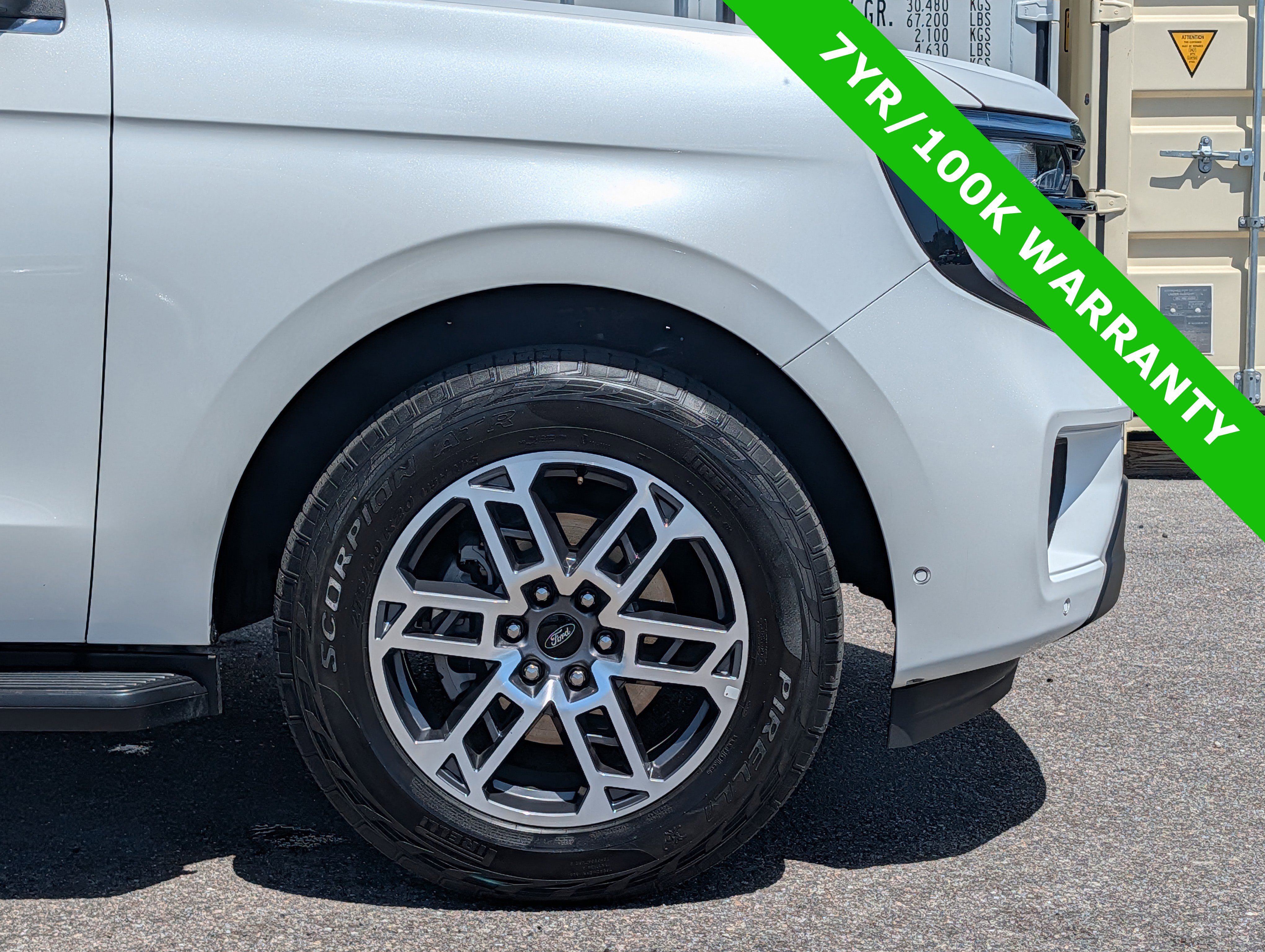 Certified 2025 Ford Expedition Max Active AWD/4WD image 11
