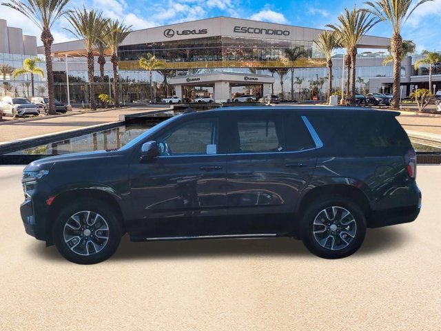 Used 2022 Chevrolet Tahoe LS w/ Driver Alert Package RWD image 8
