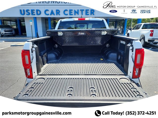 Certified 2020 Ford Ranger Lariat w/ Technology Package image 8