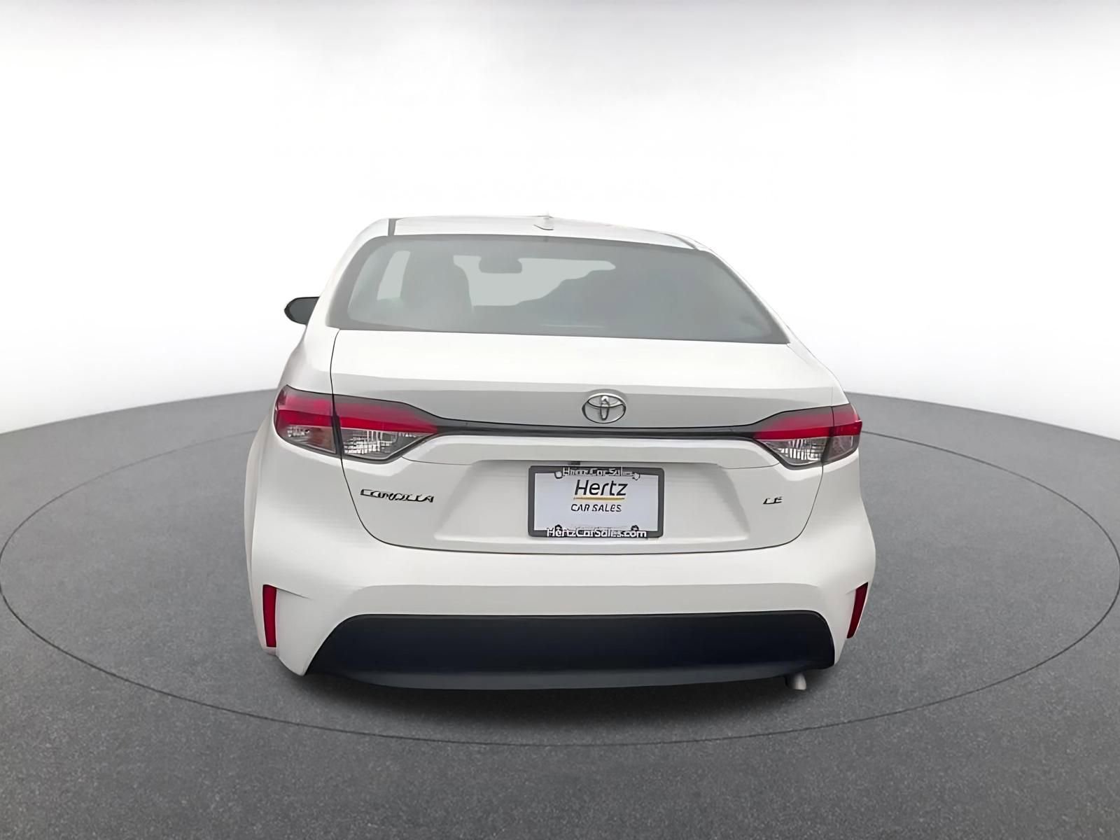 Used 2025 Toyota Corolla LE image 12