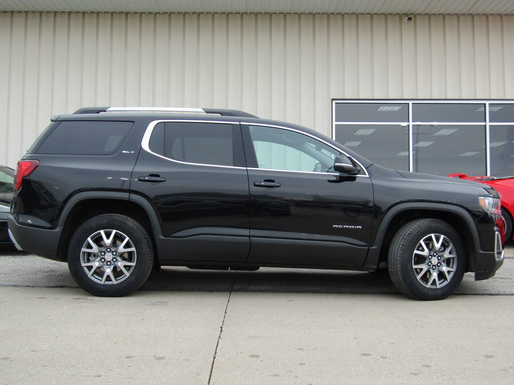 Used 2023 GMC Acadia SLT AWD/4WD image 2