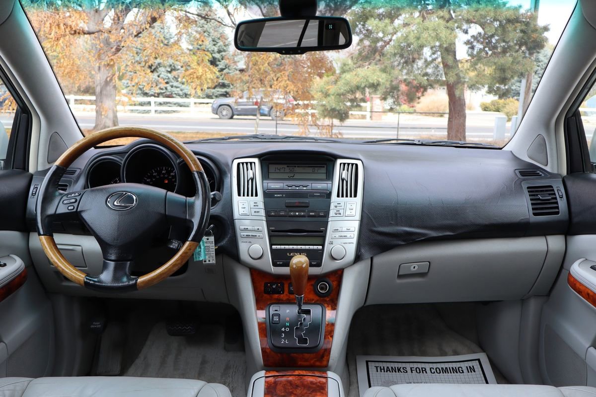 Used 2008 Lexus RX 350 AWD image 16