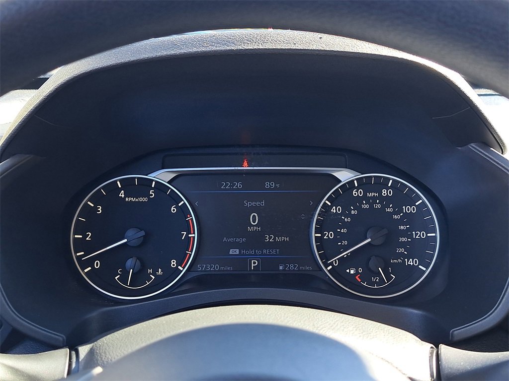 Certified 2023 Nissan Altima 2.5 SV image 28