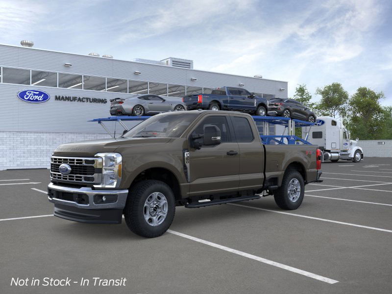 New 2026 Ford F350 XLT image 3