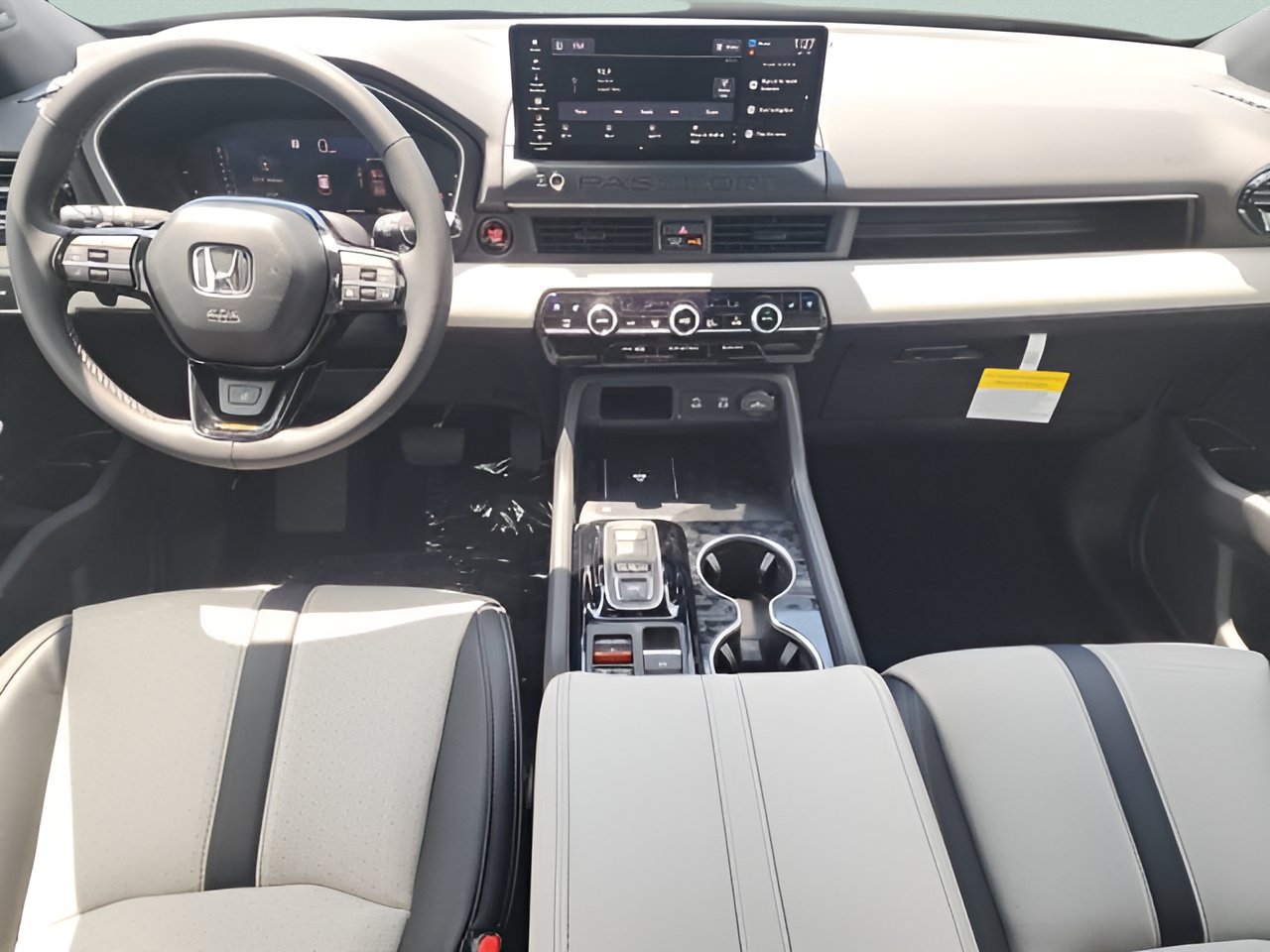New 2026 Honda Passport TrailSport Elite image 24