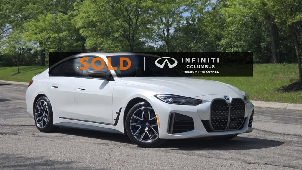 Used 2024 BMW M440i xDrive Gran Coupe AWD/4WD image 2