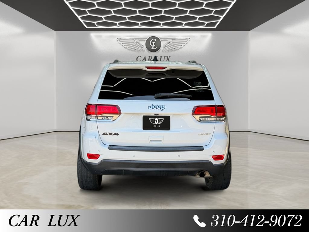 Used 2021 Jeep Grand Cherokee Laredo RWD image 4