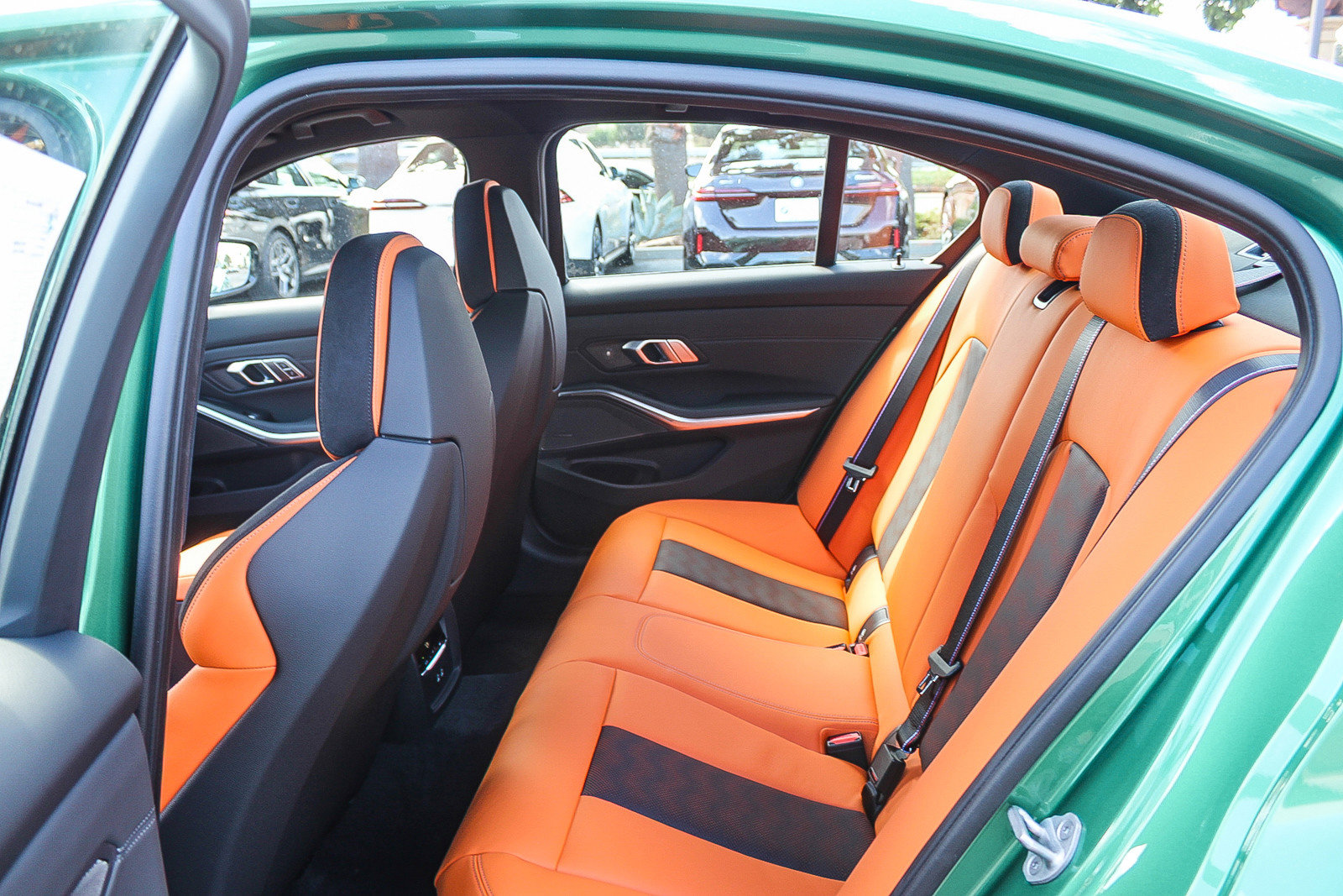 New 2026 BMW M3 Competition w/ Executive Package image 18
