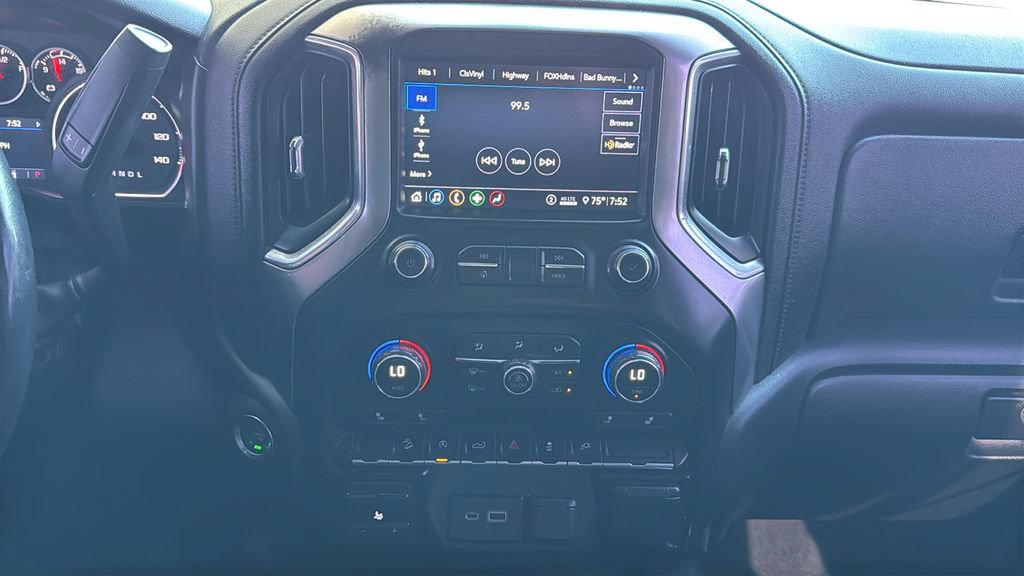Used 2020 Chevrolet Silverado 1500 LT Trail Boss AWD/4WD image 13