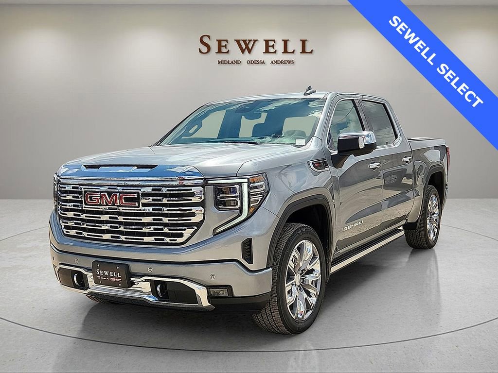 New 2026 GMC Sierra 1500 Denali image 1