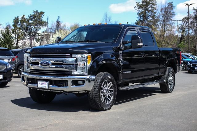 Used 2017 Ford F350 Lariat w/ Lariat Ultimate Package image 5