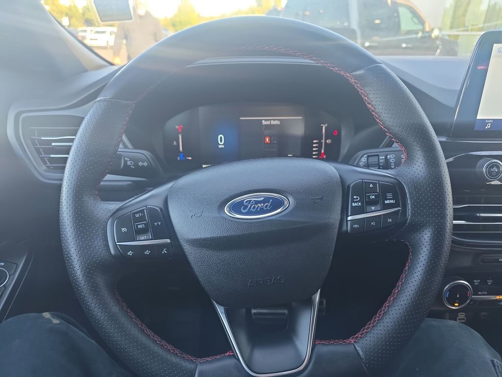 Used 2024 Ford Escape ST-Line AWD/4WD image 13