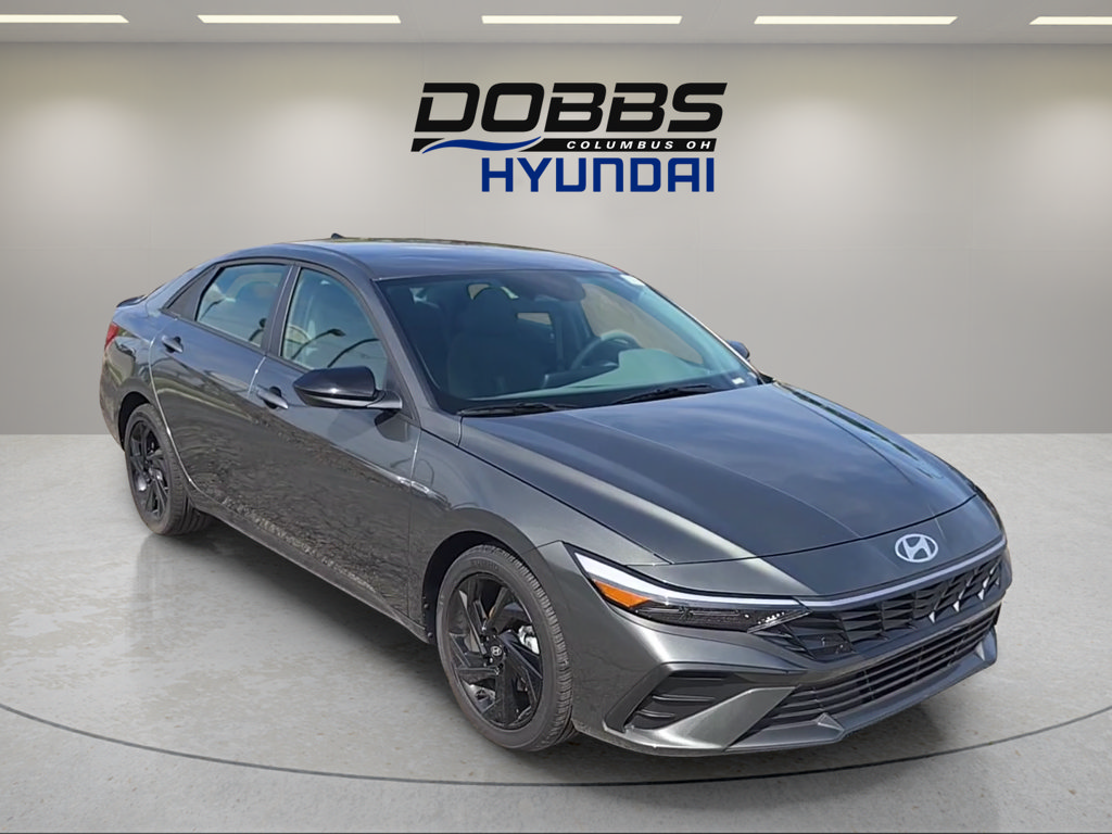 Certified 2026 Hyundai Elantra Sport FWD image 7