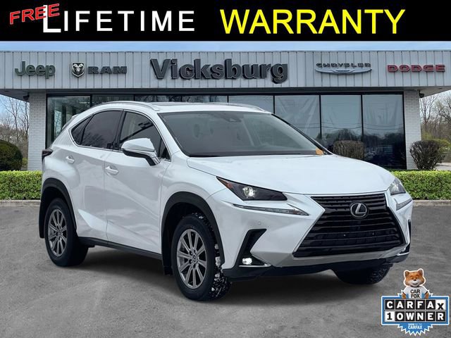 Used 2021 Lexus NX 300 FWD w/ Accessory Package 2 image 1