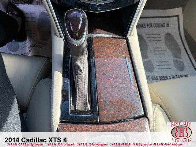 Used 2014 Cadillac XTS Luxury AWD/4WD image 19