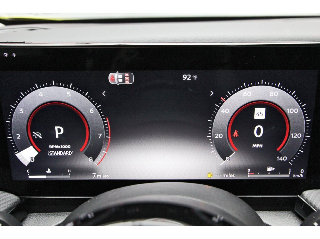 New 2026 Nissan Kicks SR w/ Cold Weather Package FWD image 14