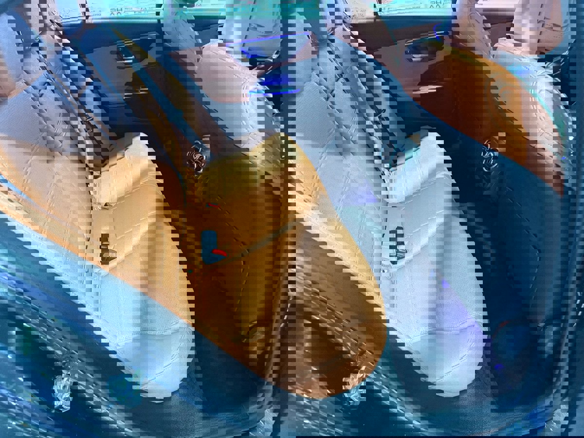 Used 2023 Mercedes-Benz C 300 4MATIC Sedan w/ Exclusive Trim Package image 61