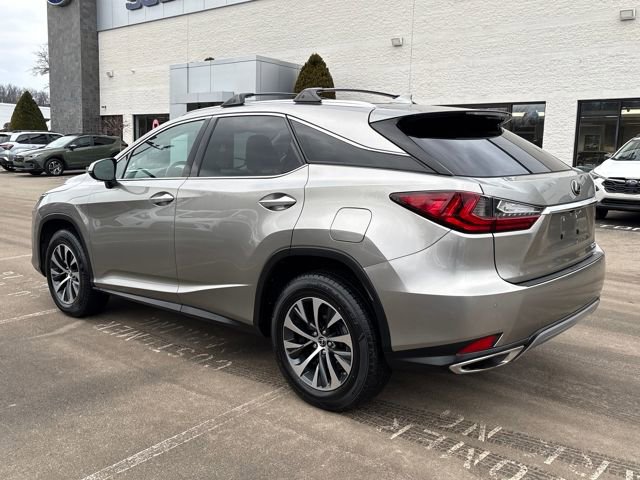 Used 2021 Lexus RX 350 AWD w/ Premium Package image 3