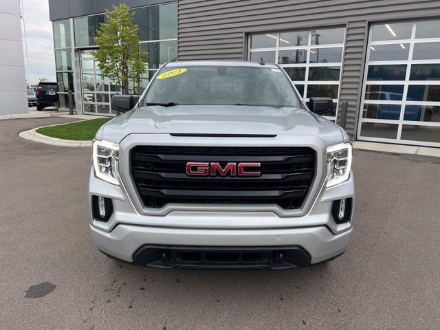 Used 2021 GMC Sierra 1500 Elevation w/ Preferred Package AWD/4WD image 2