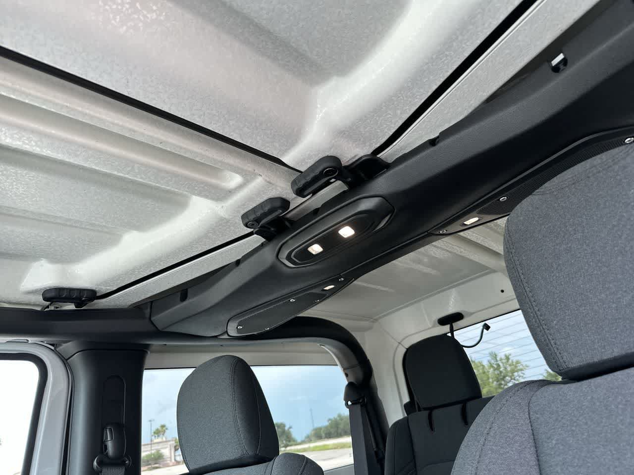 New 2026 Jeep Wrangler Sport AWD/4WD image 17