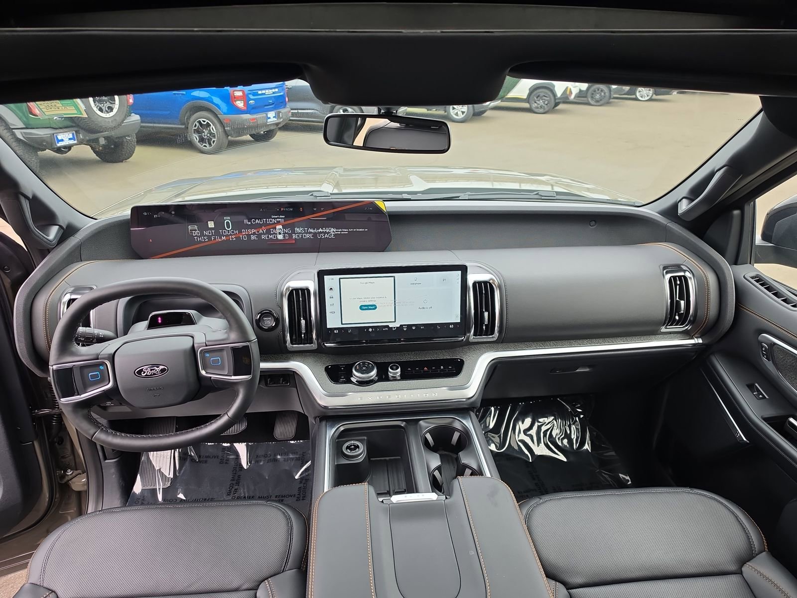 New 2026 Ford Expedition Tremor image 13