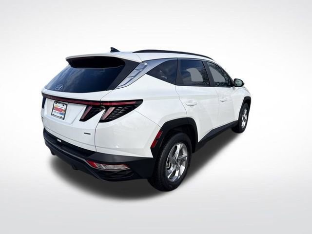 Certified 2023 Hyundai Tucson SEL w/ Cargo Package image 5