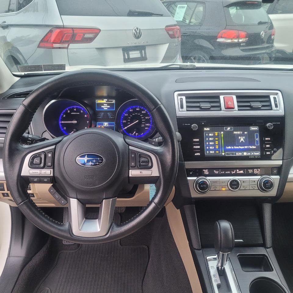 Used 2015 Subaru Outback 2.5i Premium AWD/4WD image 15