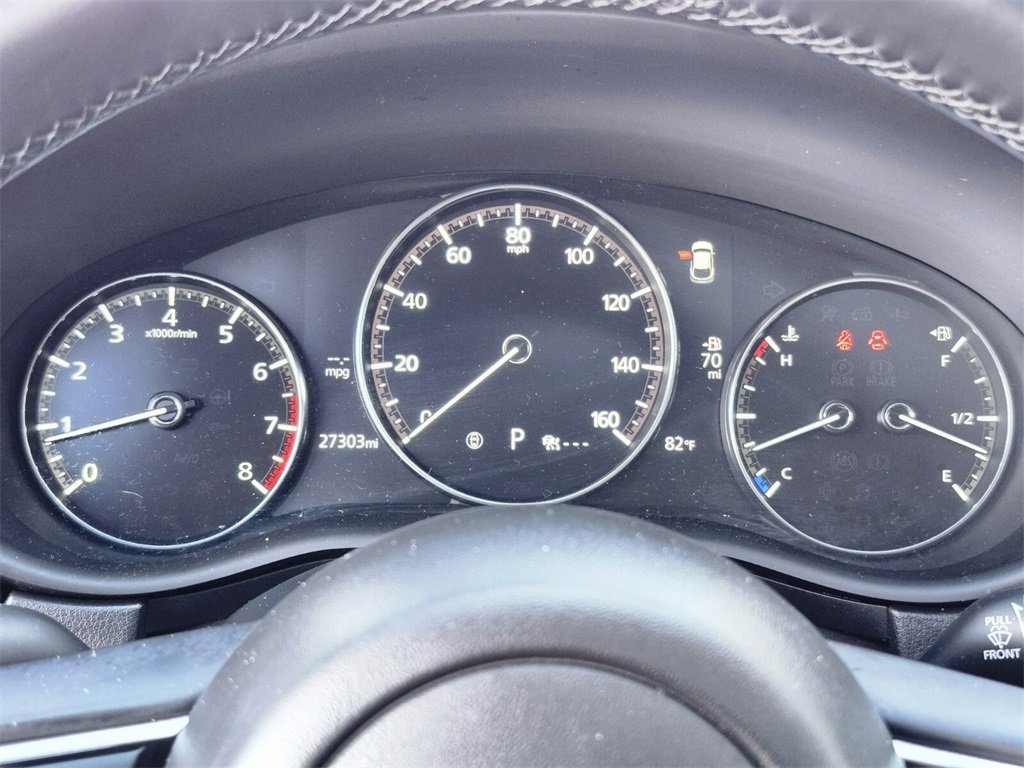 Used 2023 MAZDA CX-30 AWD 2.5 S w/ Preferred Package image 28