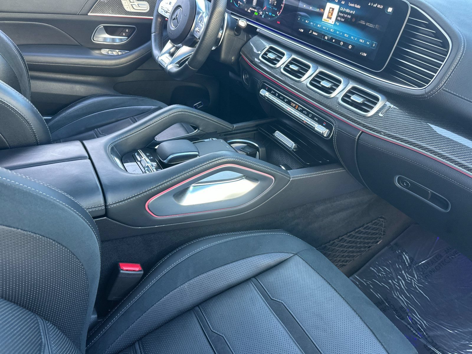 Used 2021 Mercedes-Benz GLE 53 AMG 4MATIC image 16