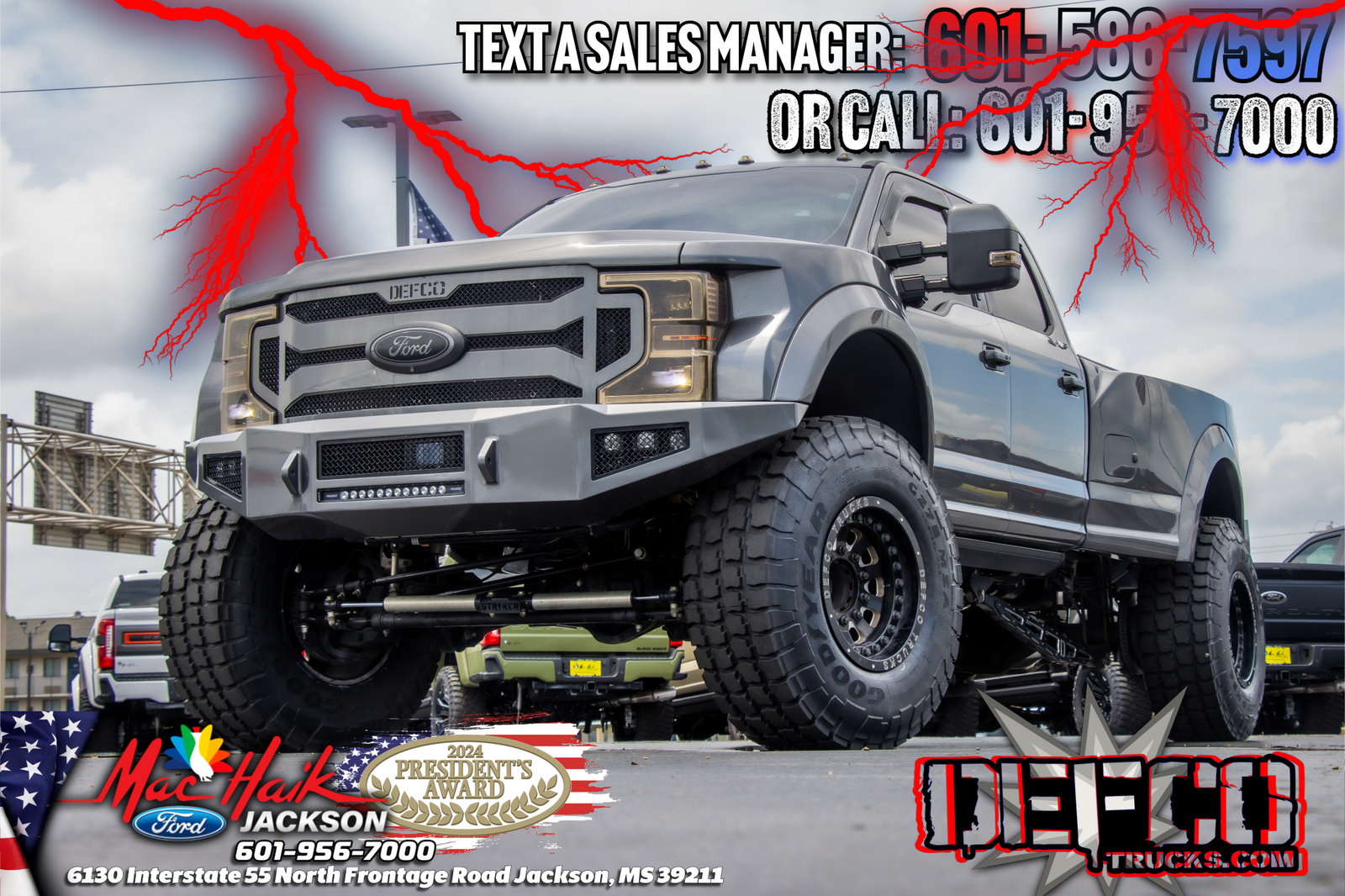 Certified 2022 Ford F450 Platinum AWD/4WD video 1