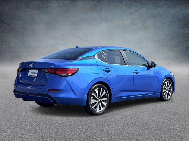 Used 2020 Nissan Sentra SV w/ SV Premium Package FWD image 2